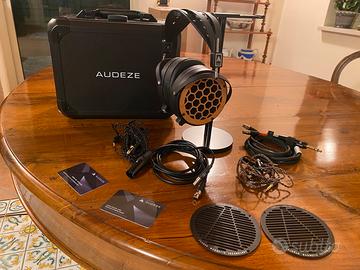 Cuffie Audeze LCD 2 C. + 4 cavi hi End + Cover