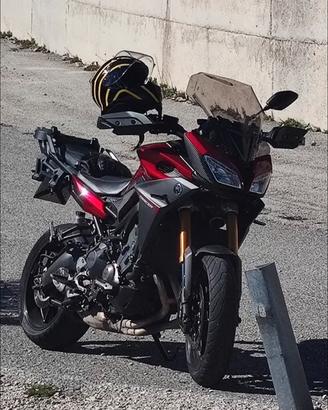 Yamaha MT 09 Tracer 900 05/2015