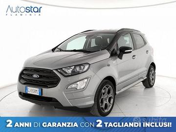 Ford EcoSport 1.0 ecoboost ST-Line s&s 125cv ...