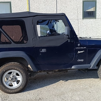 JEEP WRANGLER SPORT (TJ )