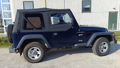 JEEP WRANGLER SPORT (TJ )