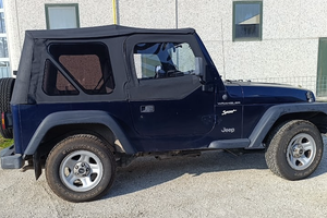 JEEP WRANGLER SPORT (TJ )