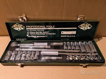 Set chiavi a bussola SK Professional Tools 94527