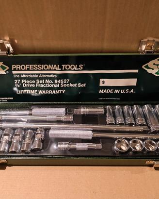 Set chiavi a bussola SK Professional Tools 94527
