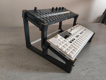Teenage Engineering OP-1 field/OP-XY stand doppio