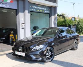 MERCEDES-BENZ C 220 d Berlina Auto AMG COCKPIT 1