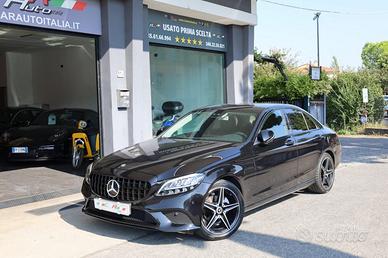 MERCEDES-BENZ C 220 d Berlina Auto AMG COCKPIT 1