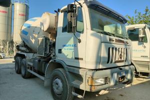 ASTRA HD7 64.40 betoniera 3 assi