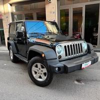 Jeep Wrangler 2.8 CRD Mountain - 3 porte