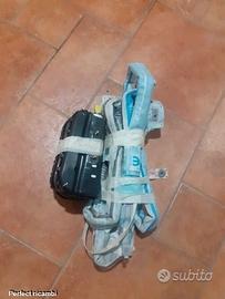 Airbag tendine e sedili alfa romeo stelvio