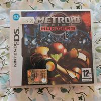 Metroid prime hunters Nintendo DS multi linguage