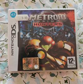 Metroid prime hunters Nintendo DS multi linguage