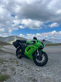 KAWASAKI NINJA ZX6R 2007