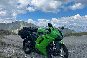 KAWASAKI NINJA ZX6R 2007