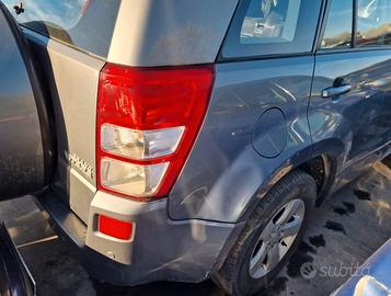 Ricambi Suzuki Grand Vitara