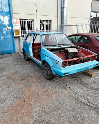vw golf
