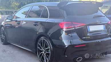 MERCEDES-BENZ A35