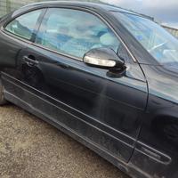 Porta ant dx nuda MERCEDES CLK 200 COPRESSOR 2000