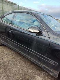 Porta ant dx nuda MERCEDES CLK 200 COPRESSOR 2000