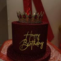 torta decorativa