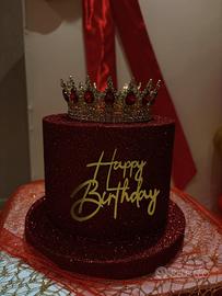torta decorativa