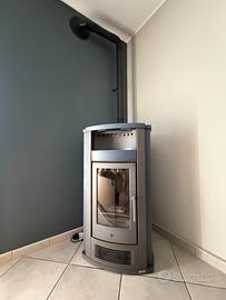 Stufa Pellet Piazzetta