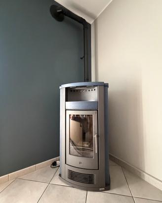 Stufa Pellet Piazzetta