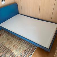 Letto ad una piazza e mezza misura 120x200