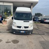Renault Trafic T29 2.0 dCi/115 PL-TN Furgone tetto