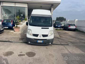 Renault Trafic T29 2.0 dCi/115 PL-TN Furgone tetto