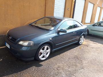 Opel Astra Turbo G