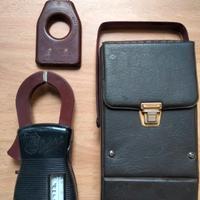 Pinza amperometrica ICE ampertest vintage