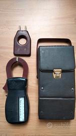 Pinza amperometrica ICE ampertest vintage