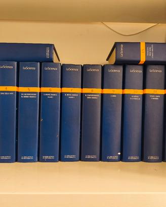 enciclopedia delle scienze 
