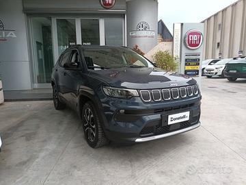 Jeep Compass 1.6 MJet II 96kW Limited