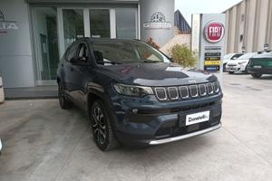 Jeep Compass 1.6 MJet II 96kW Limited