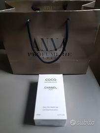 Profumo Chanel (ANCORA SIGILLATO)