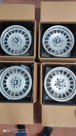 cerchioni trx BMW vintage nuovi