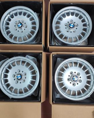 cerchioni trx BMW vintage nuovi