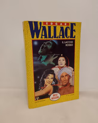 Il laccio rosso - Edgar Wallace 