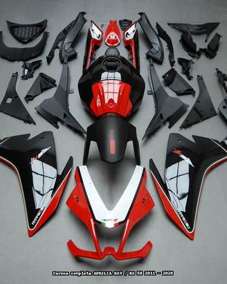 Carena per APRILIA RS4 / RS 50 2011 - 2020