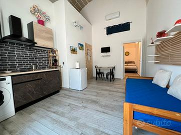 Lecce Bilocale Arredato