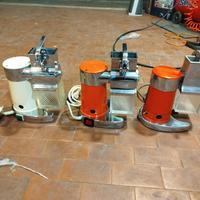 GRATTUGIE vintage QUICK MILL