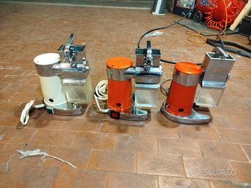 GRATTUGIE vintage QUICK MILL