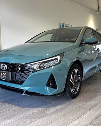 HYUNDAI i20 1.0 T-GDI 48V iMT Connectline