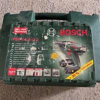 Avitatrice a batteria Bosch