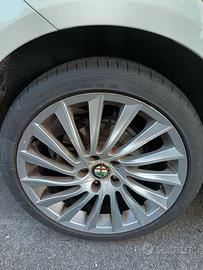  Cerchi originali Giulietta 18 pollici