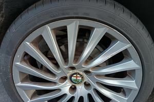  Cerchi originali Giulietta 18 pollici