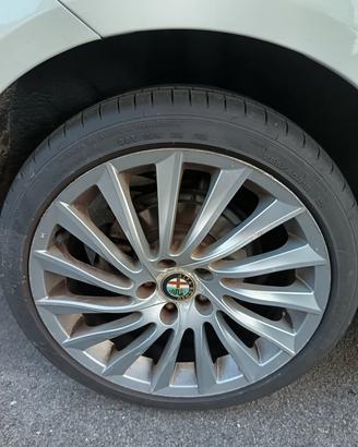  Cerchi originali Giulietta 18 pollici