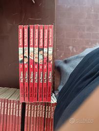 Lotto 55 Manga R. Takahashi: Ranma 1/2 + InuYasha